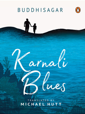 cover image of Karnali Blues